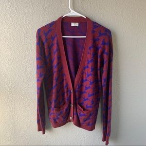 MADEWELL Wallace Cardigan